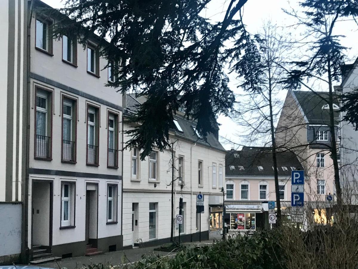 City-Apartment Ohligs Solingen Exterior foto